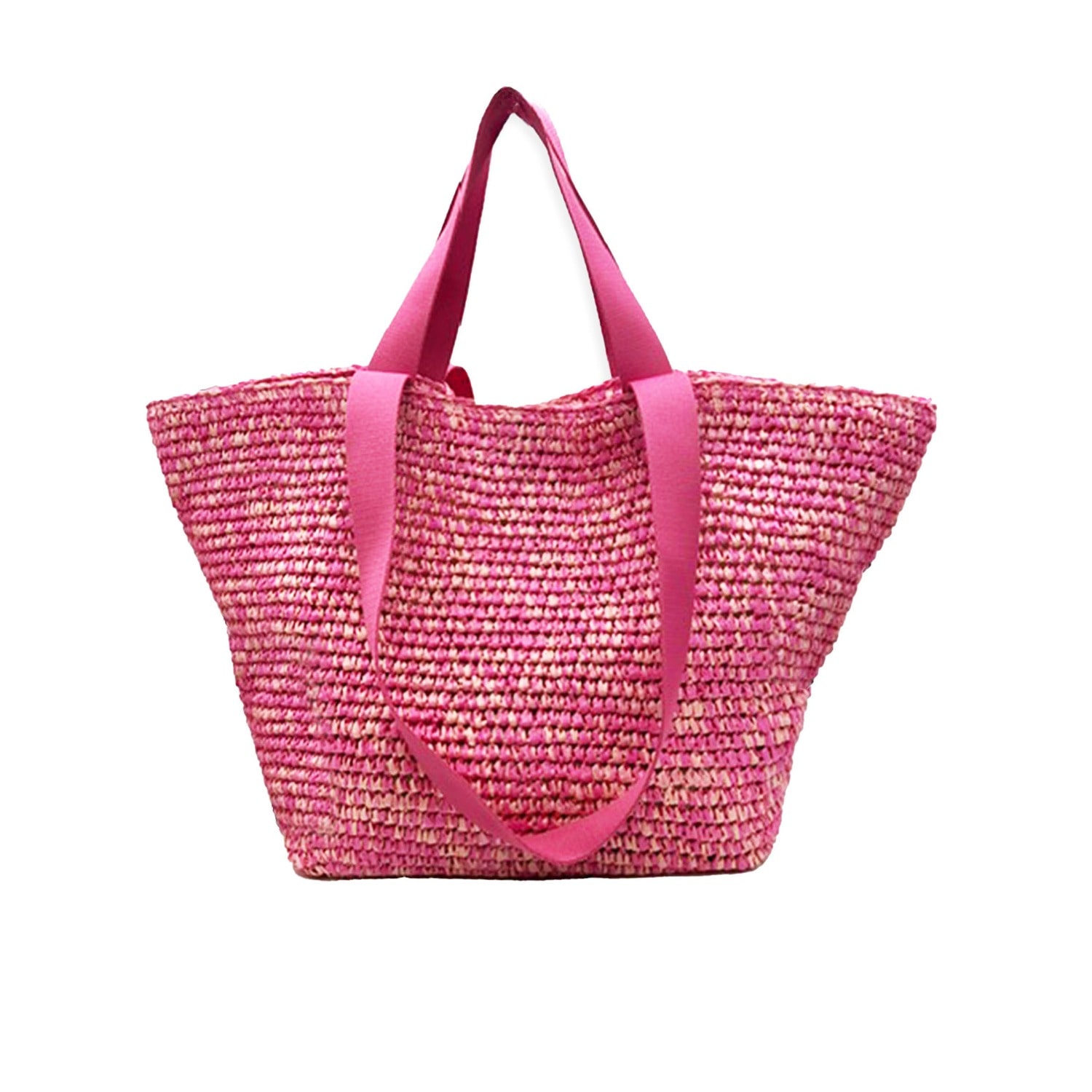 Nooki Design Women's Pink / Purple Larkin Shopper - Pink Mix In Pink/purple