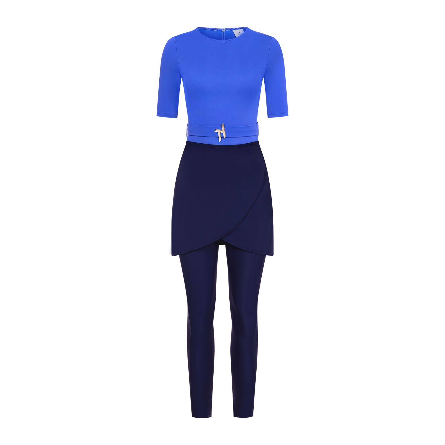 Women's Rania Set In Blue | Large | Turana Atash London