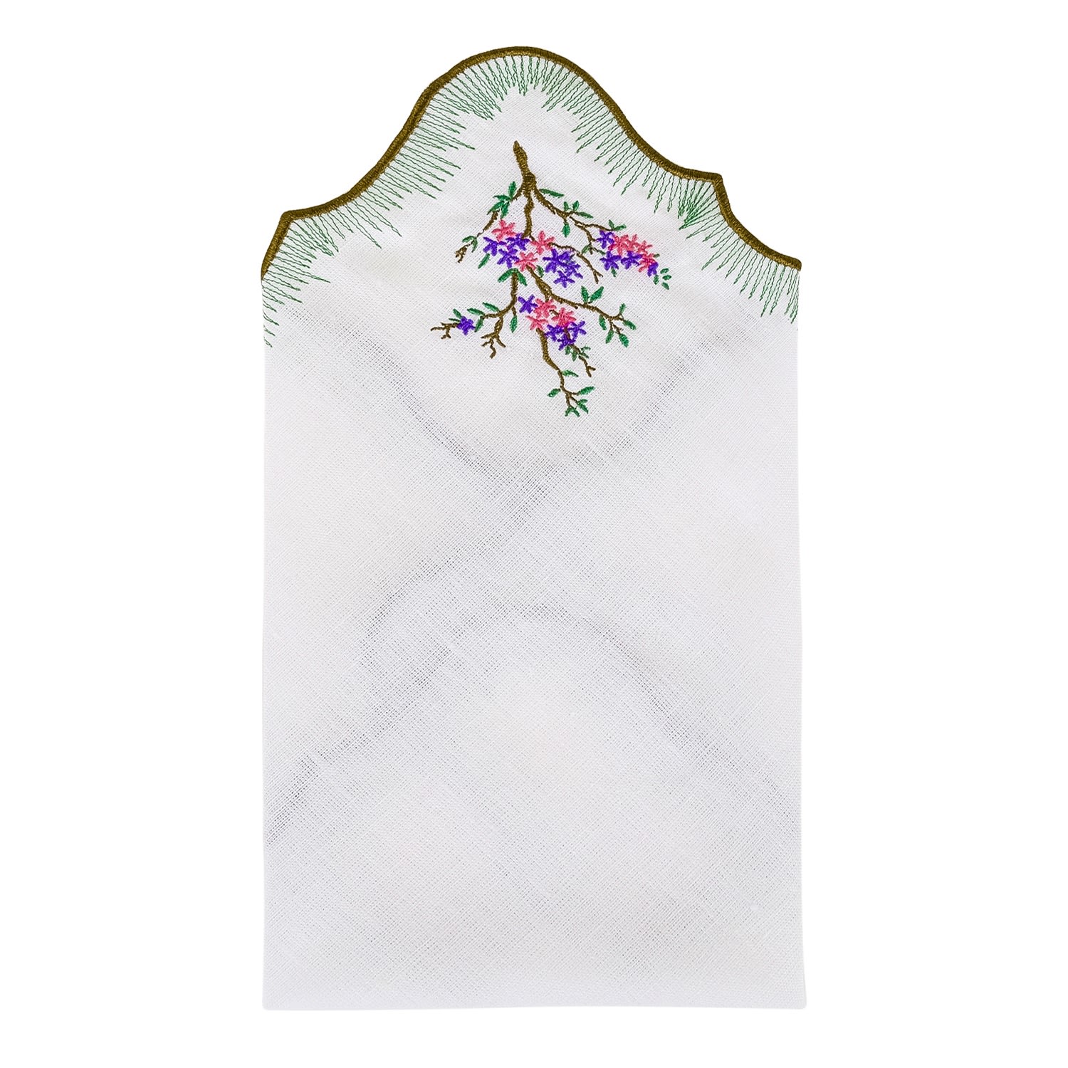 Initium Linen Napkin Set Of 2 Km Home Collection