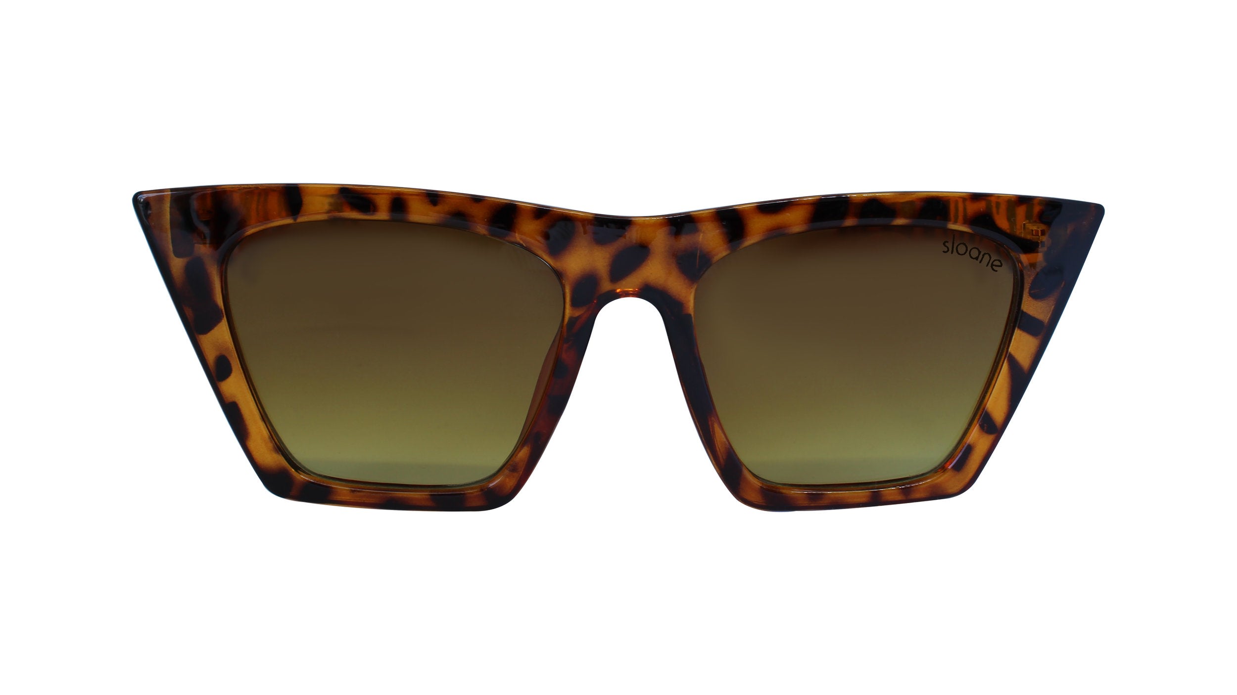 Women’s Cassia - Leopard Sloane Eyewear