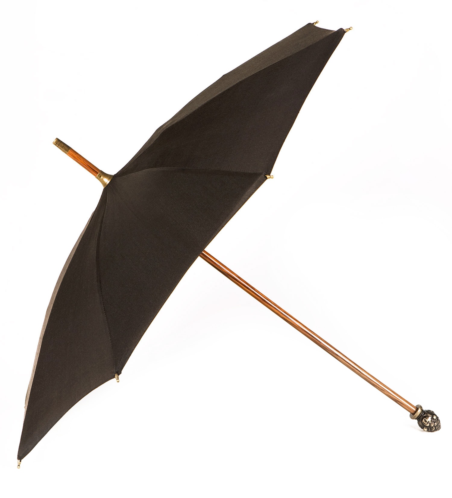 Black Noir Penelope Parasols