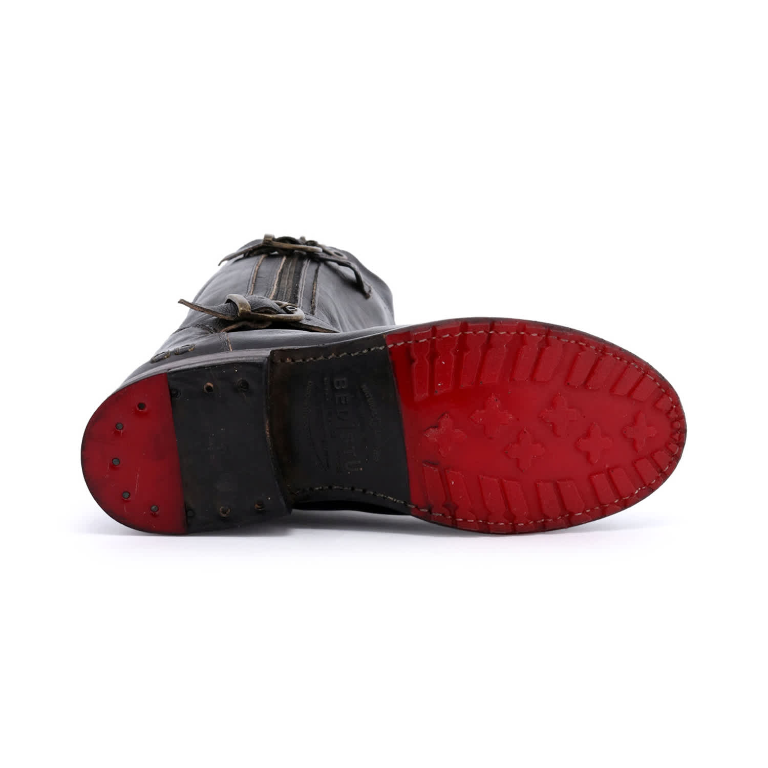 Bed stu gogo boots black sale