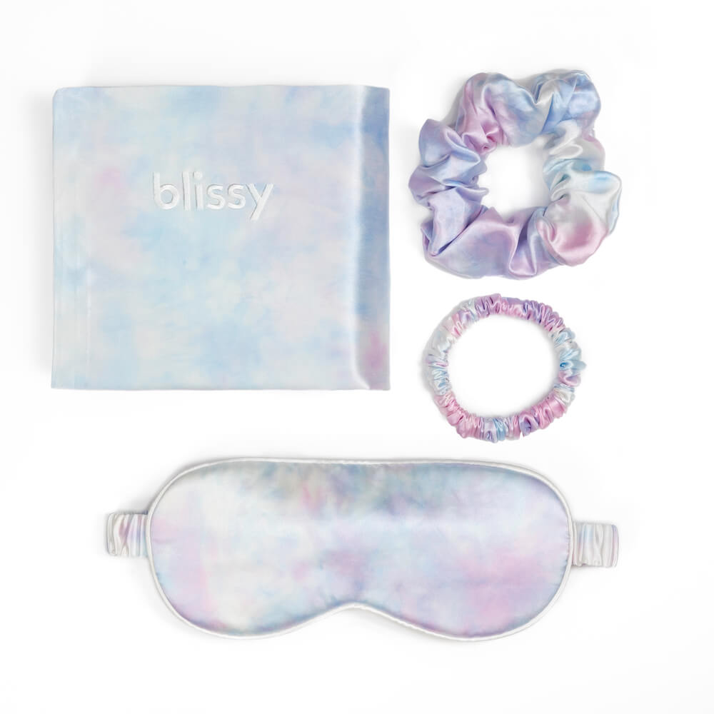 Blissy Dream Set - Tie-Dye - Queen Us Queen