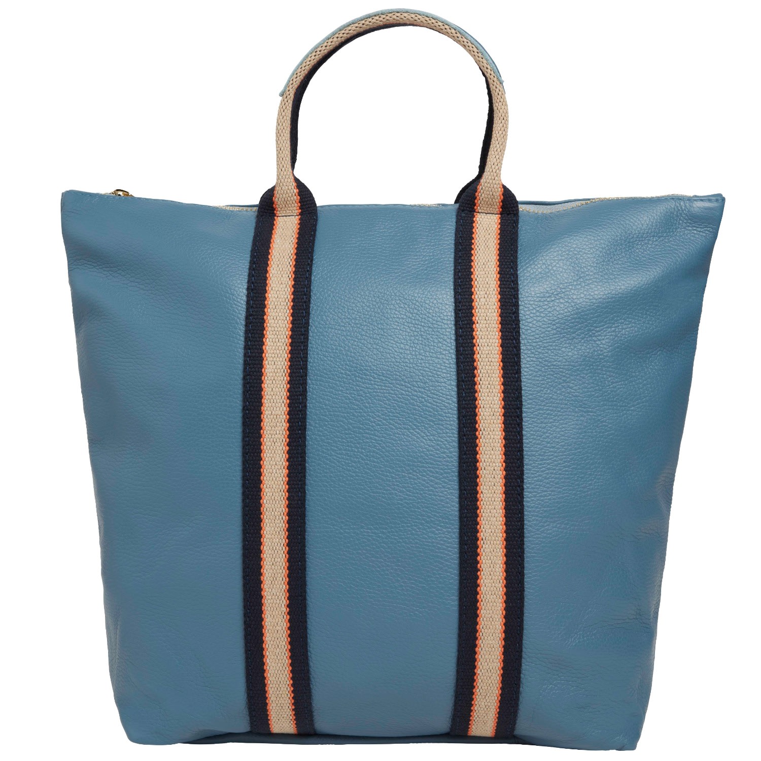 Betsy & Floss Women's Manarola Backpack In Denim Blue In Blue