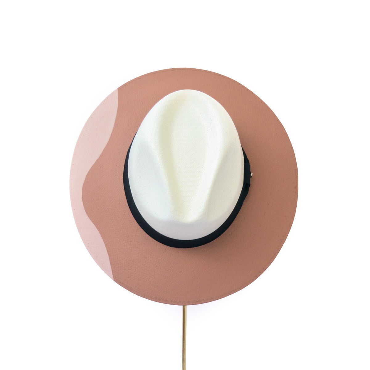 Women’s Biuriful Sombrero Xeips Macarena / Rosa 58Cm Biuriful.