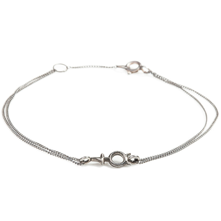 Women’s Tria Prima Bracelet Silver Rachel Entwistle Jewellery