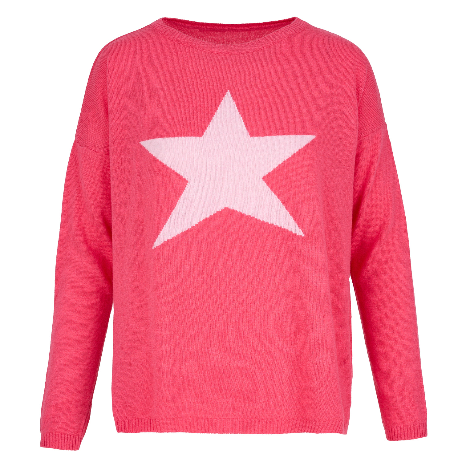 Coral new arrivals cashmere sweater