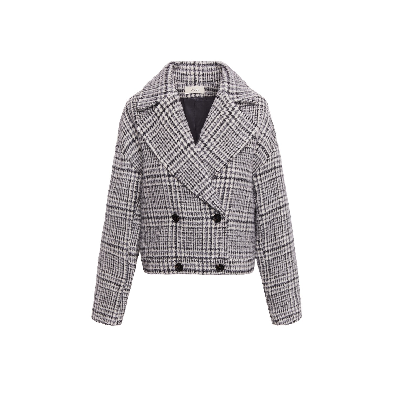 Women’s Alva Jacket Check Extra Small Duende