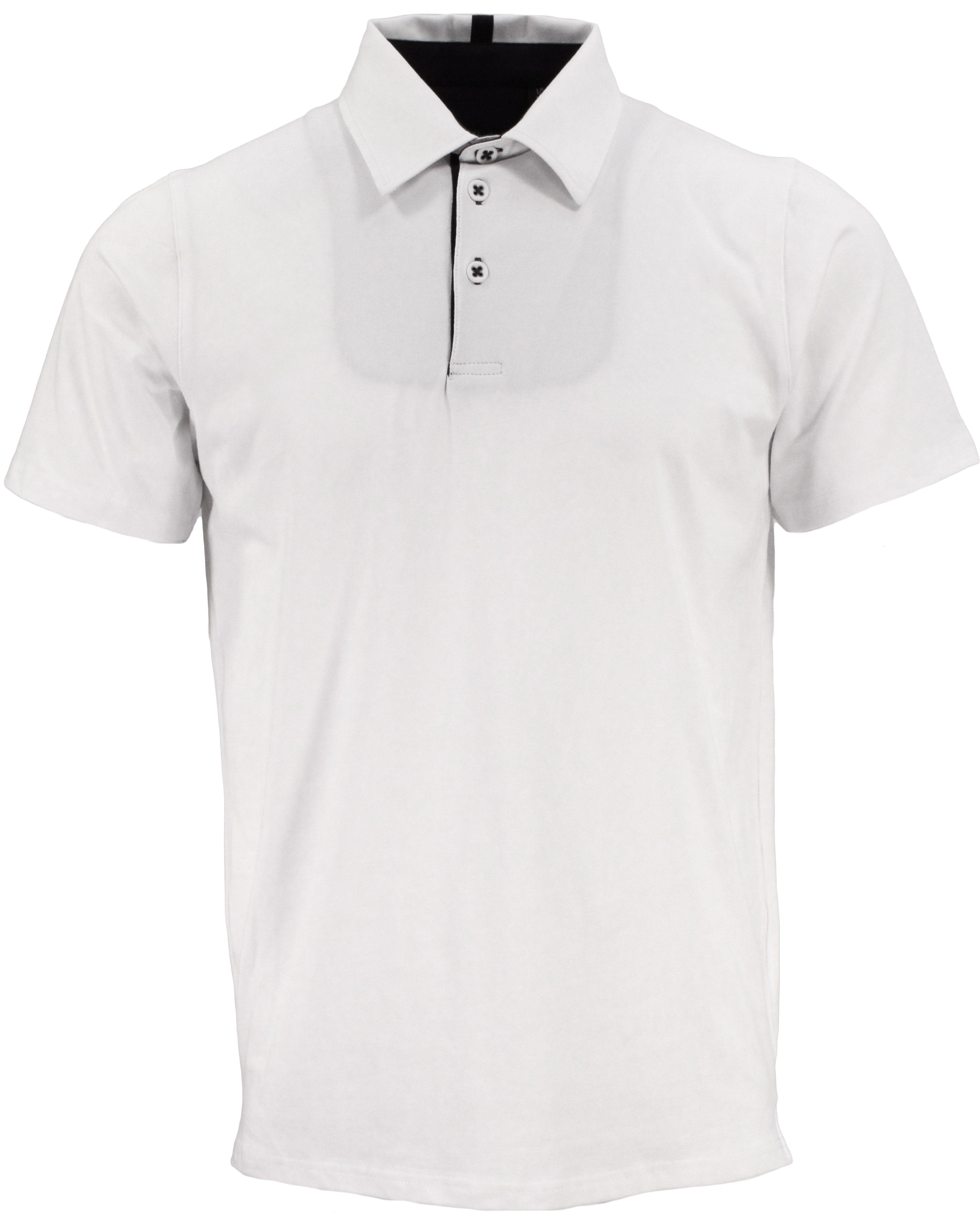 Lords Of Harlech Men's Pietro Polo Shirt - White