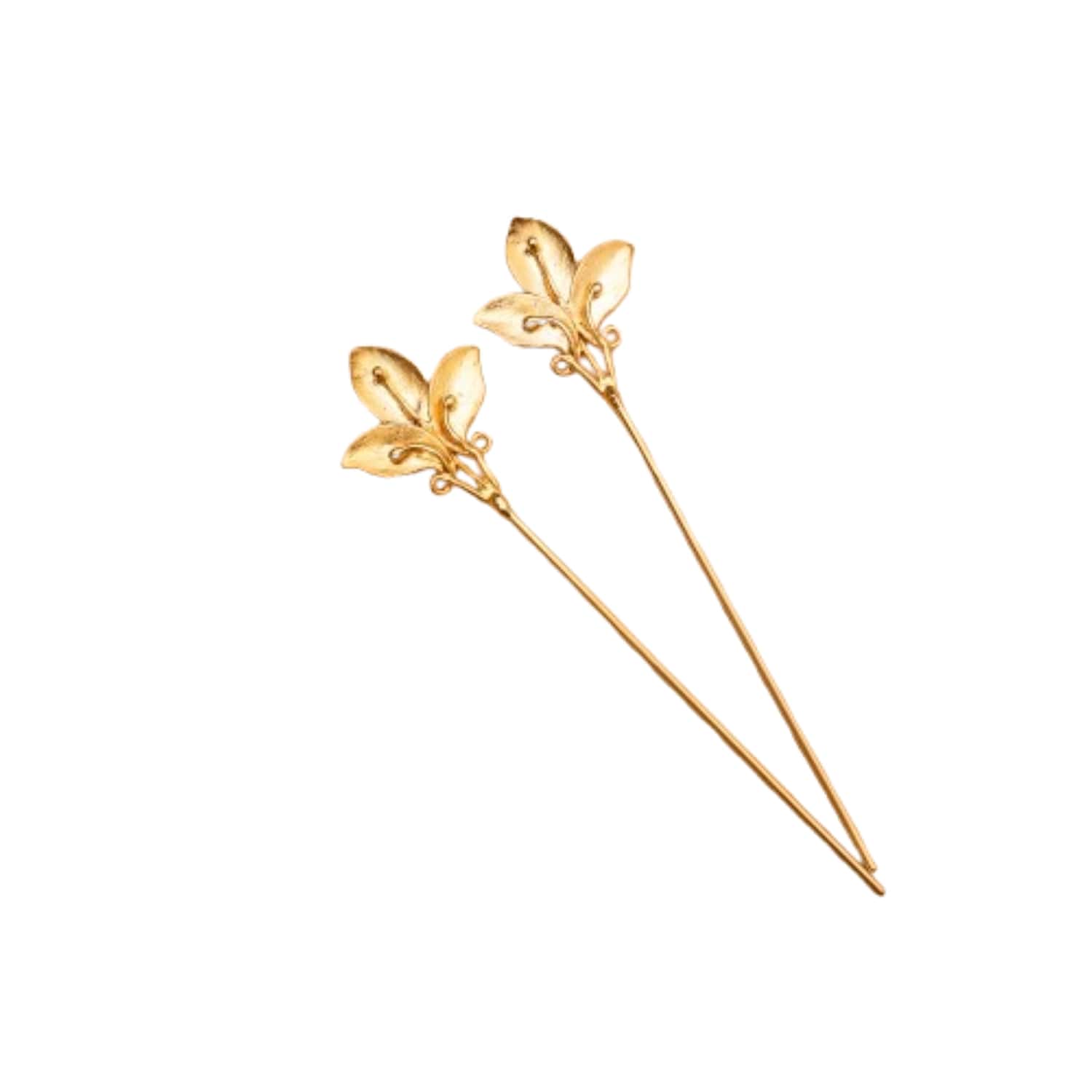 Roz Women's Gold Neylan - Hair Teeka In Gold