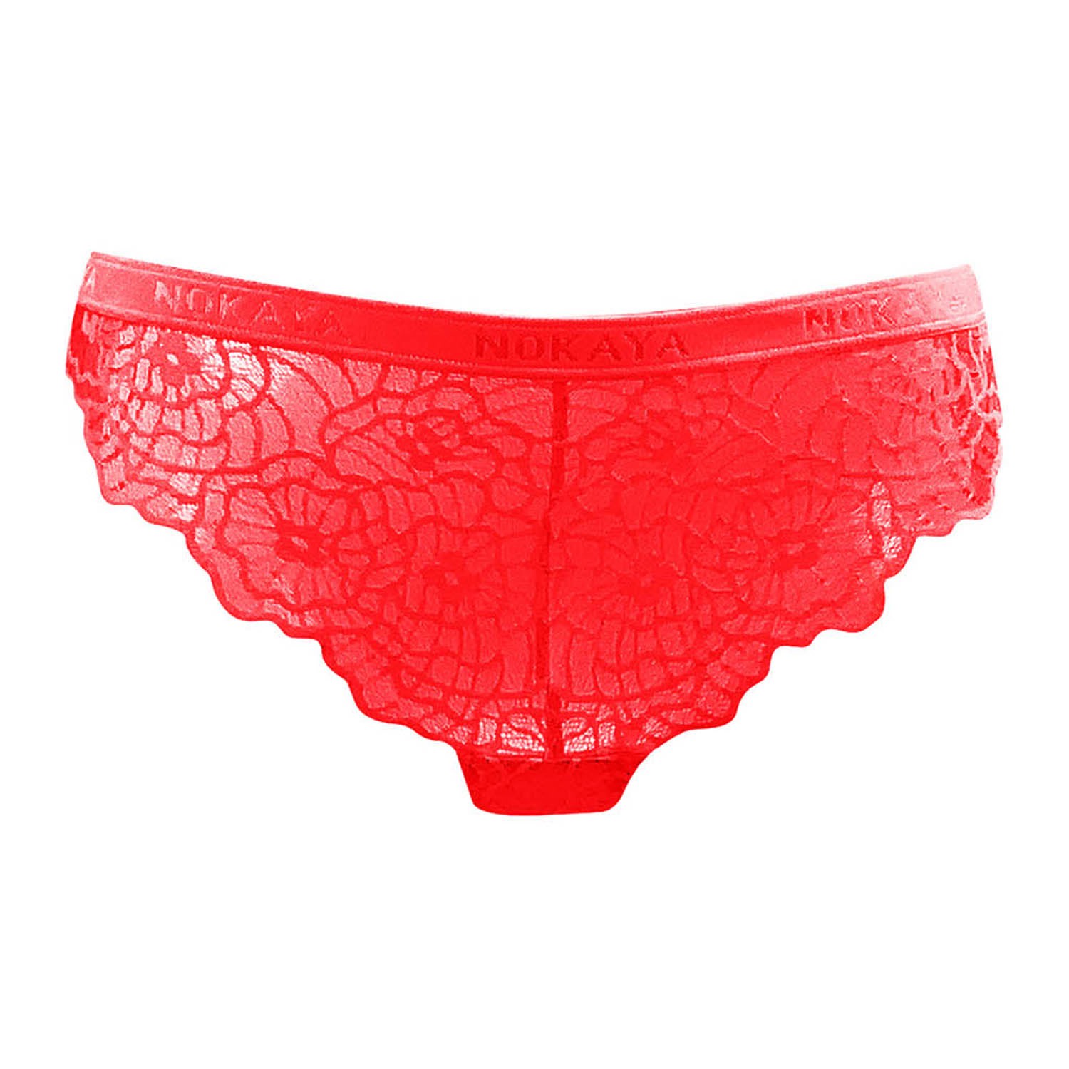 Women’s Born In Ukraine Bikini - Red Extra Large Nokaya