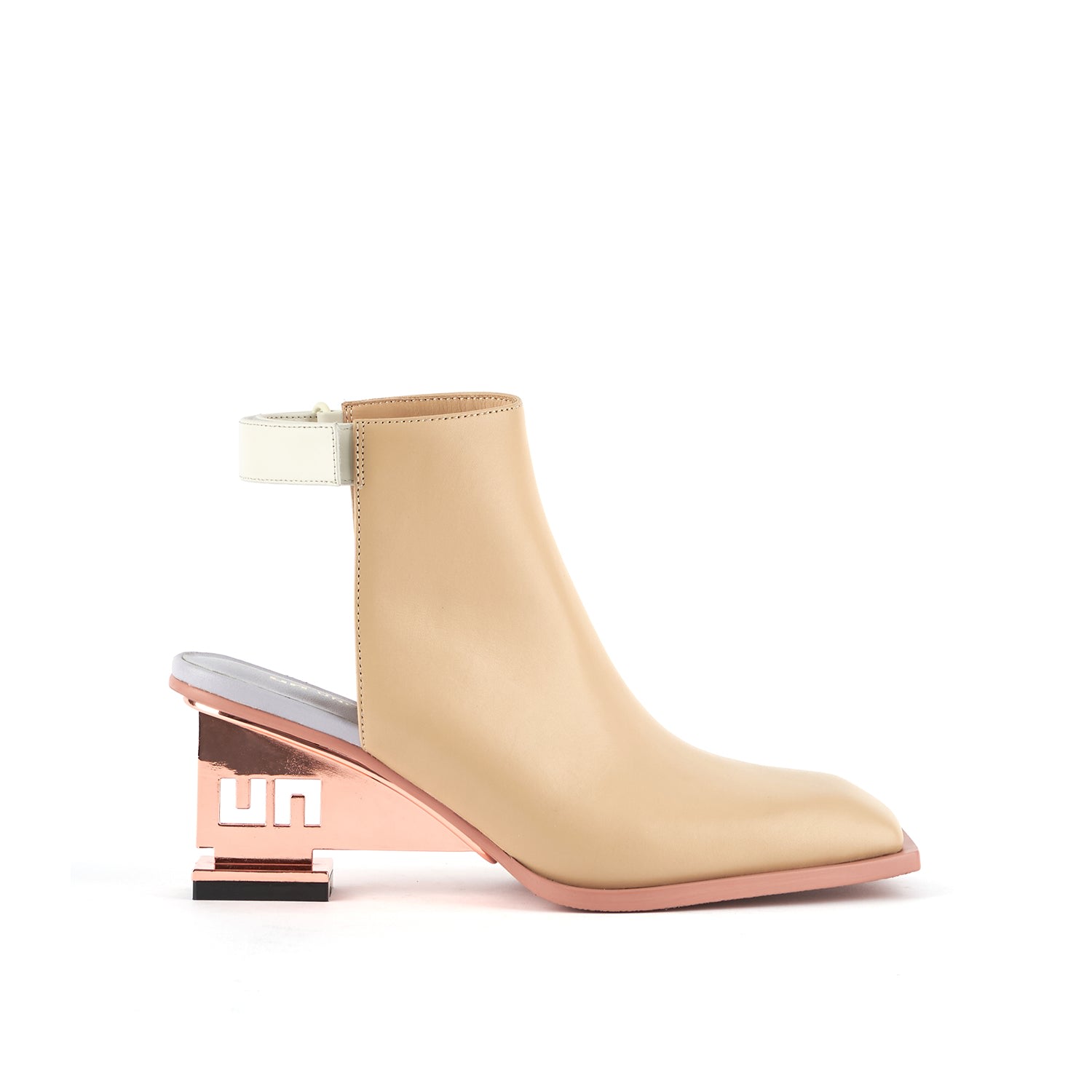 Women’s Neutrals Un Mule - Bohemian 4.5 Uk United Nude