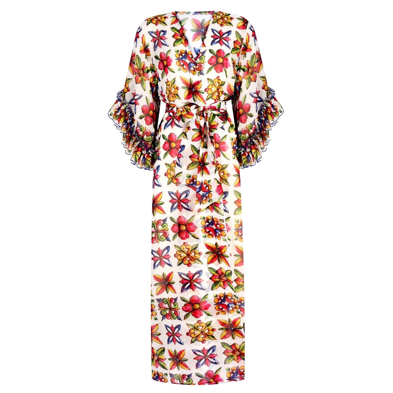 Nur Karaata Women's Joali Sicilia Kimono