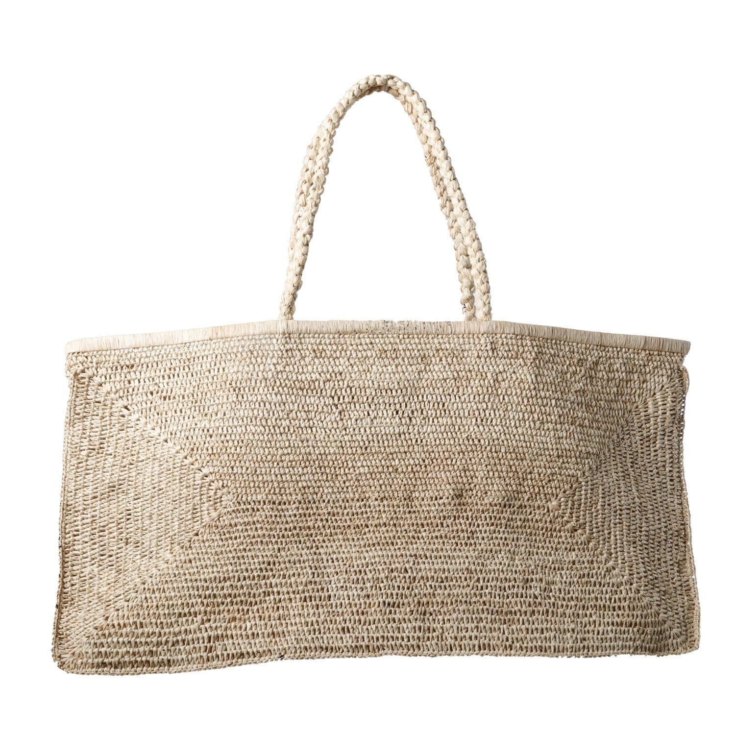 Zanatany Concepts Women's Clipa Tote Bag- Gold