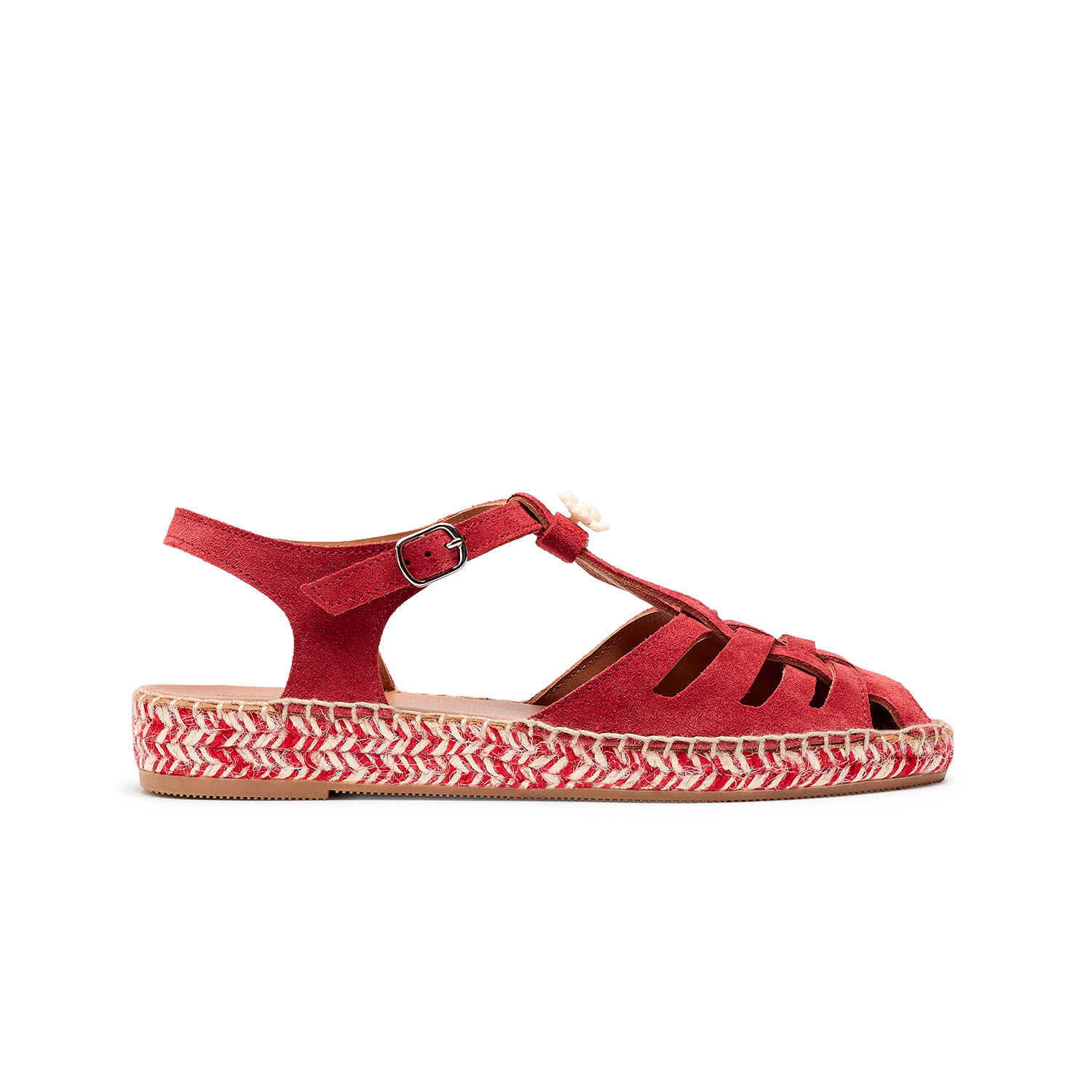Women's Musel Red - Naguisa | 3 Uk