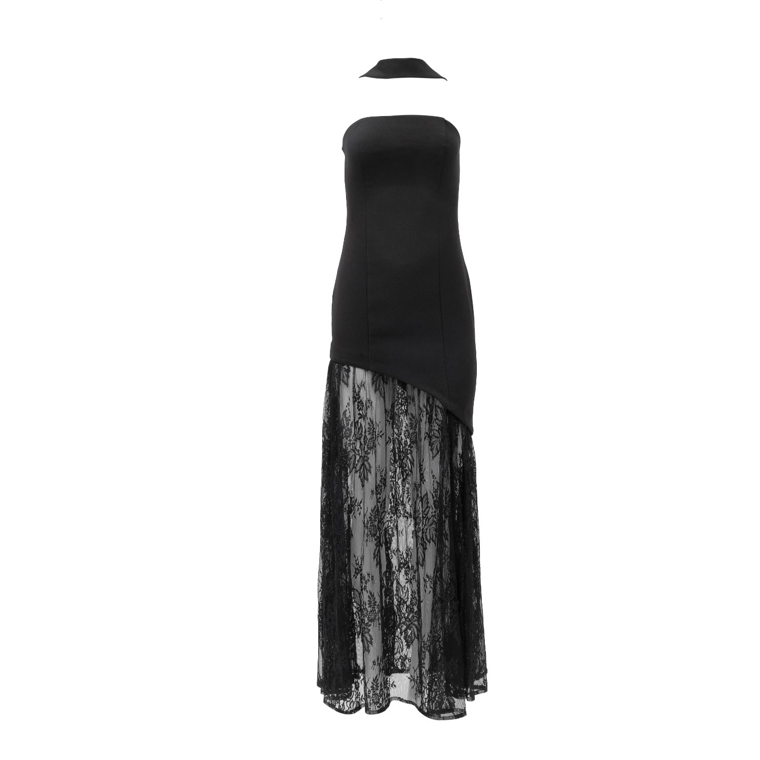 Forever Young The Label Women's Black Valentina Maxi Dress In Black