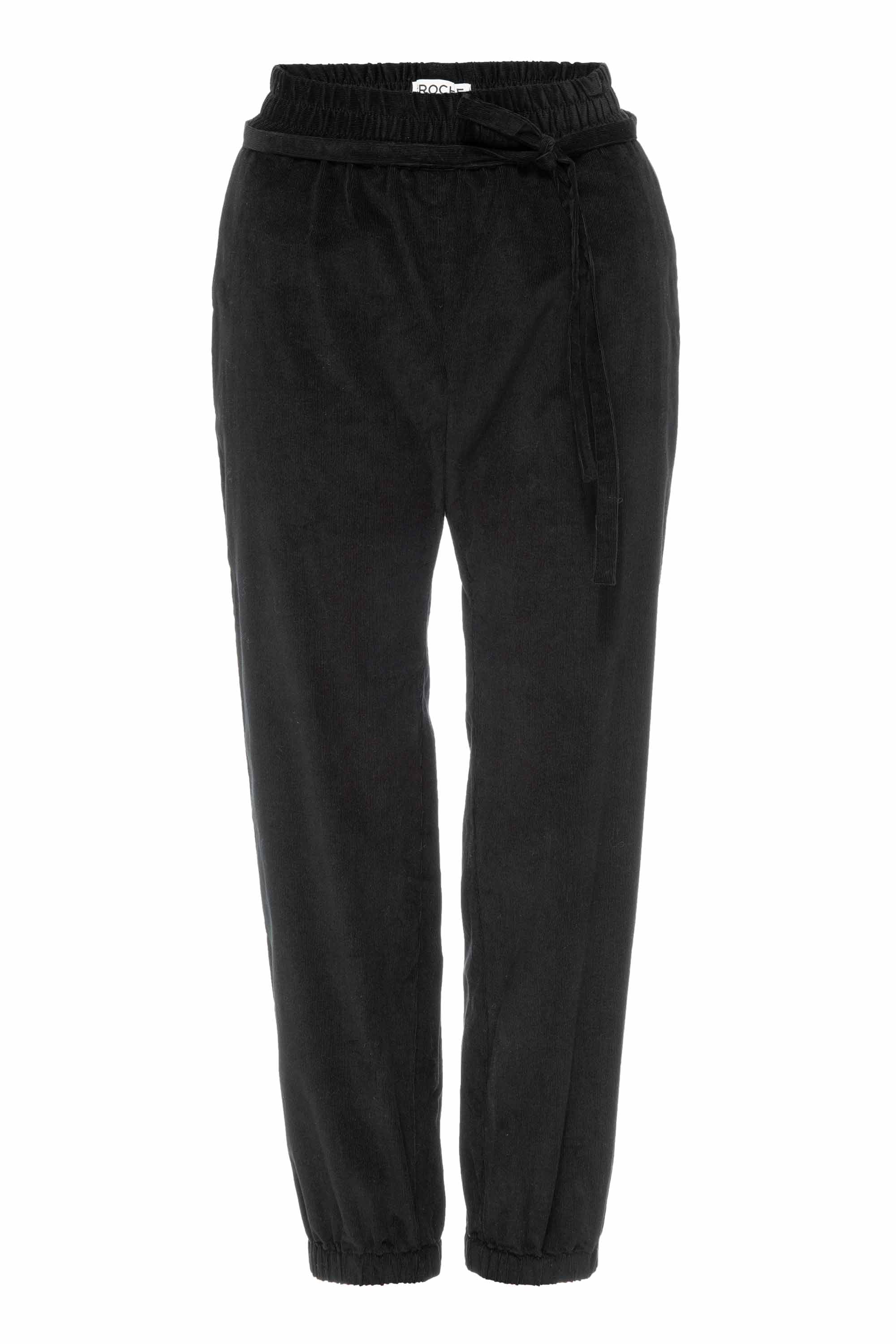 Women’s Opal Pants - Black Medium St. Roche