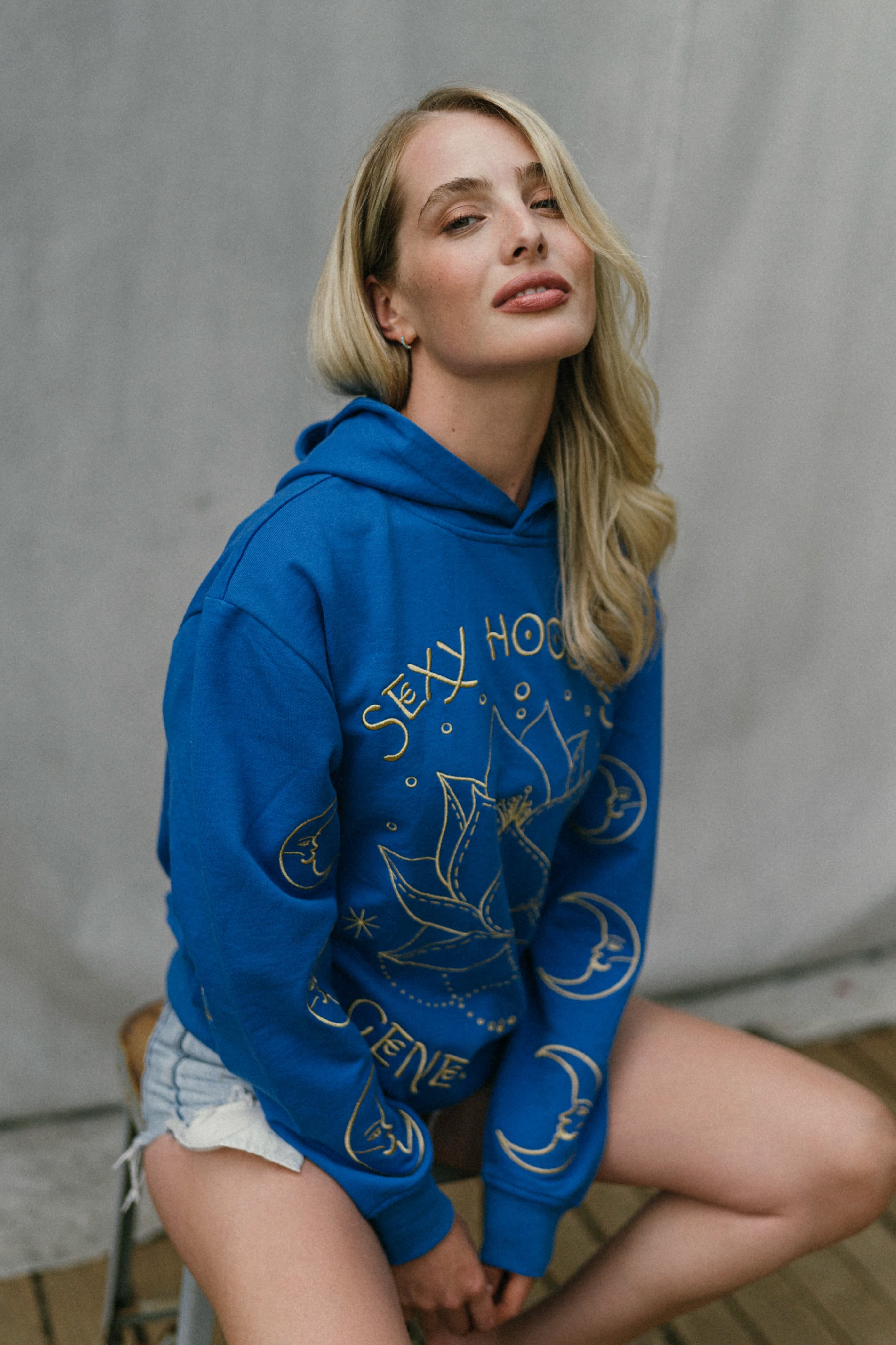 Pacsun desert dreamer smiley repeat 2025 hoodie
