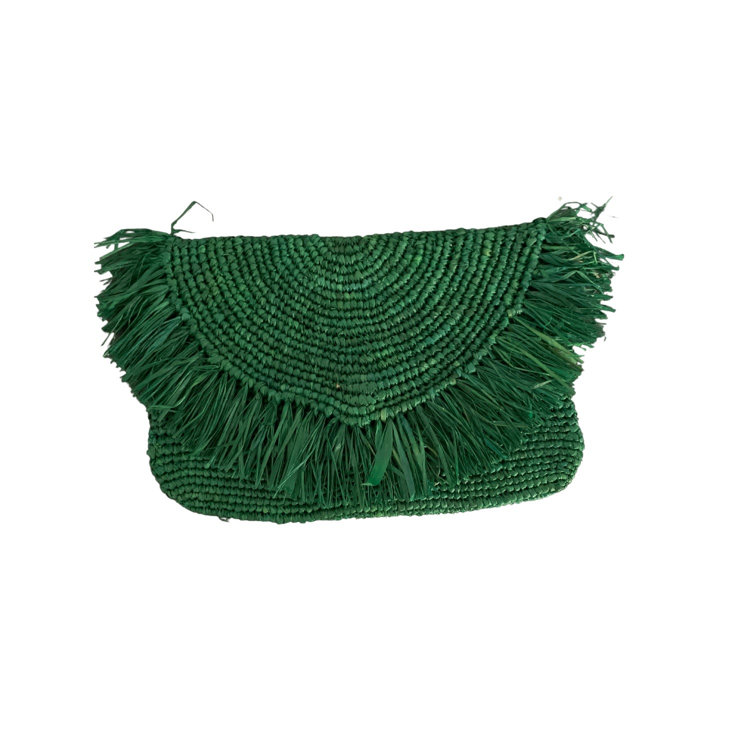 Zanatany Concepts Women's Pilouch Pouch - Green