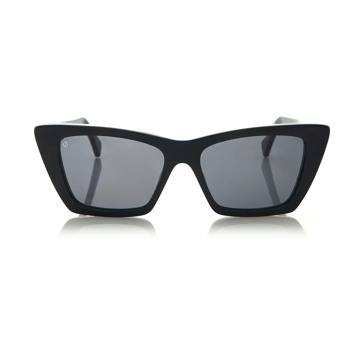 Faos Concept Women's Corfu In Erevos Black With Shade Grey Lenses