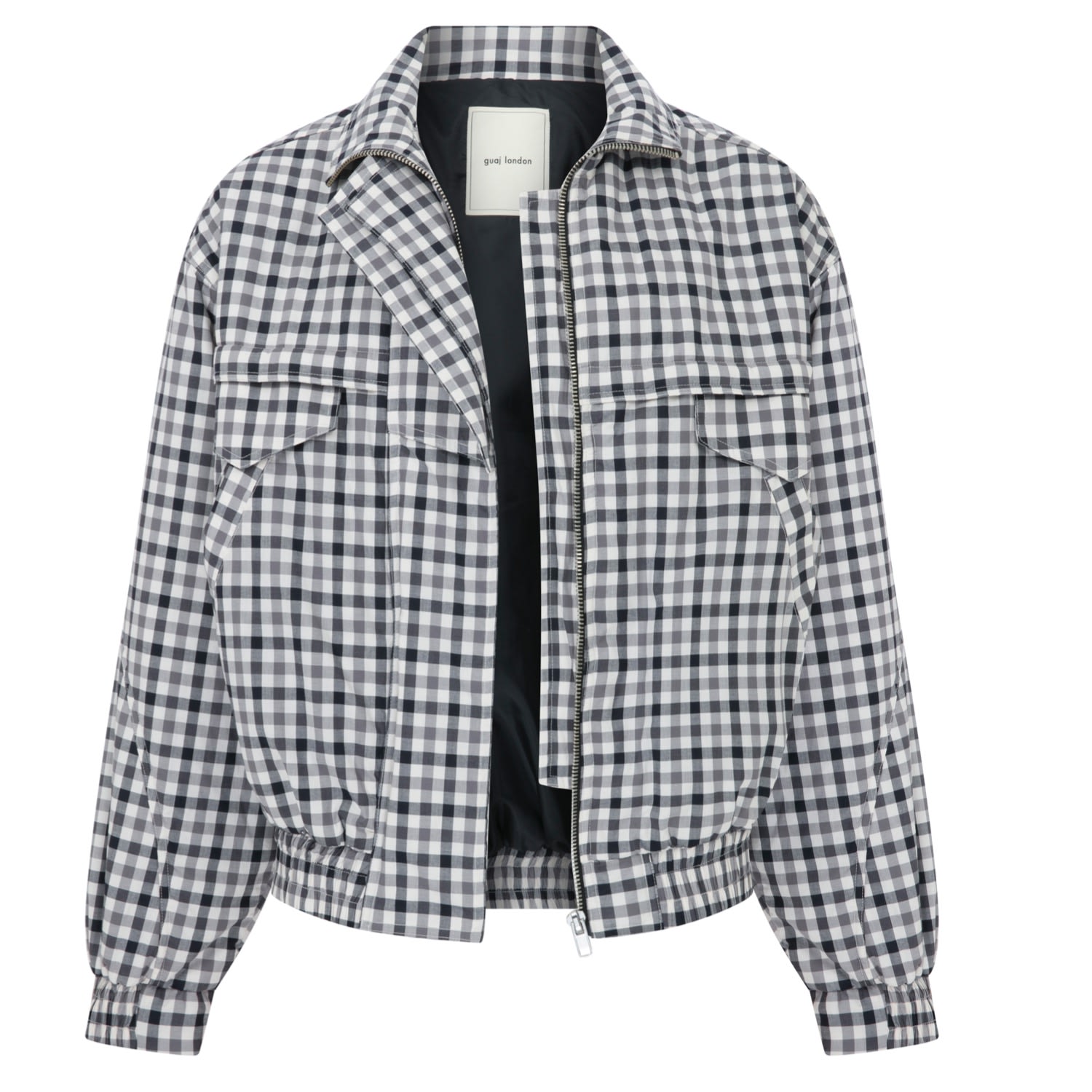 Guaj London Women's Black Alto Jacket In Black
