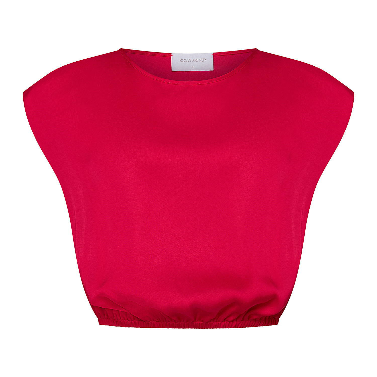 Roses Are Red Women's Pink / Purple Claire Top In Fuchsia