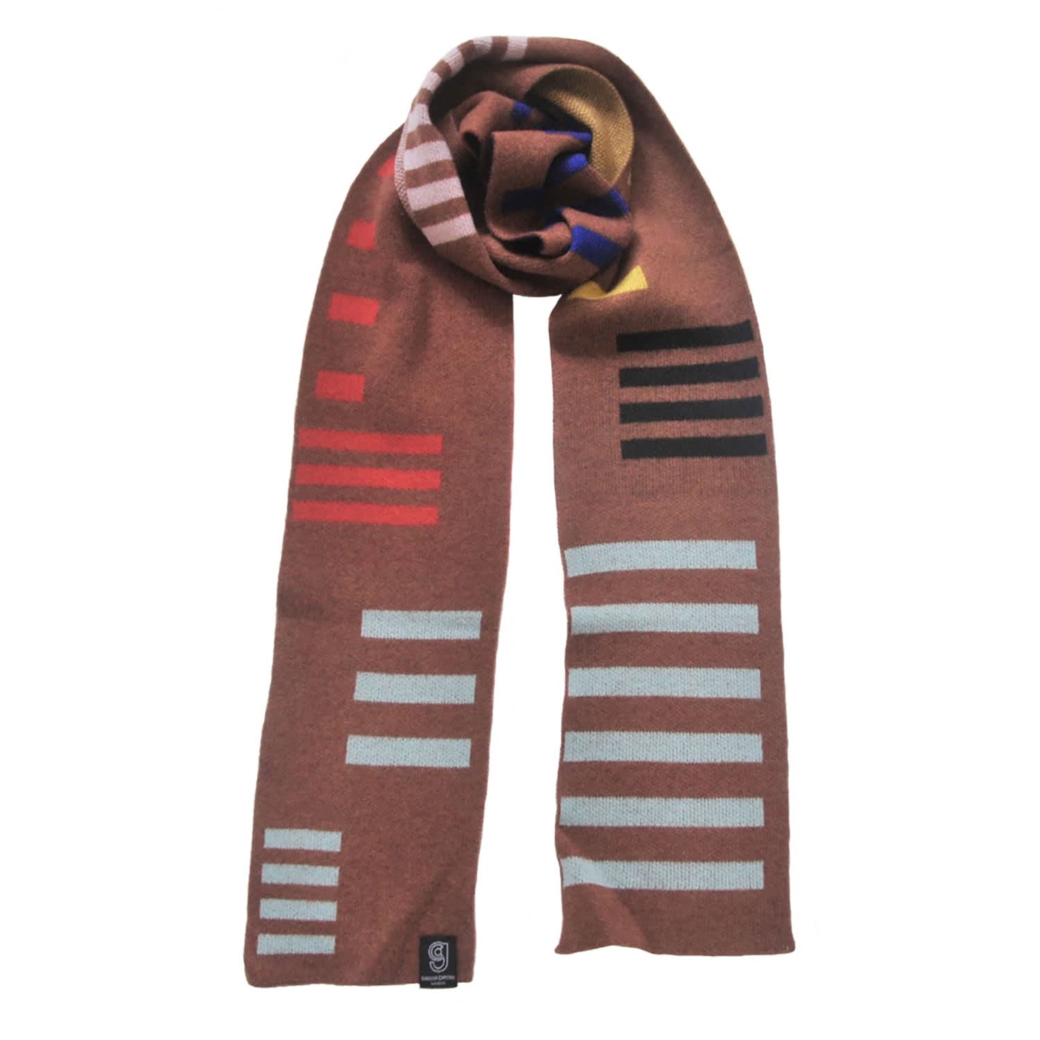 narrow scarf