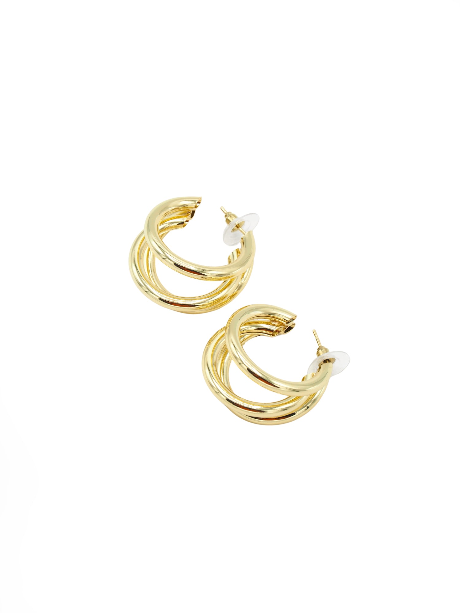 Women’s Gold Lauren Earrings Sita Nevado