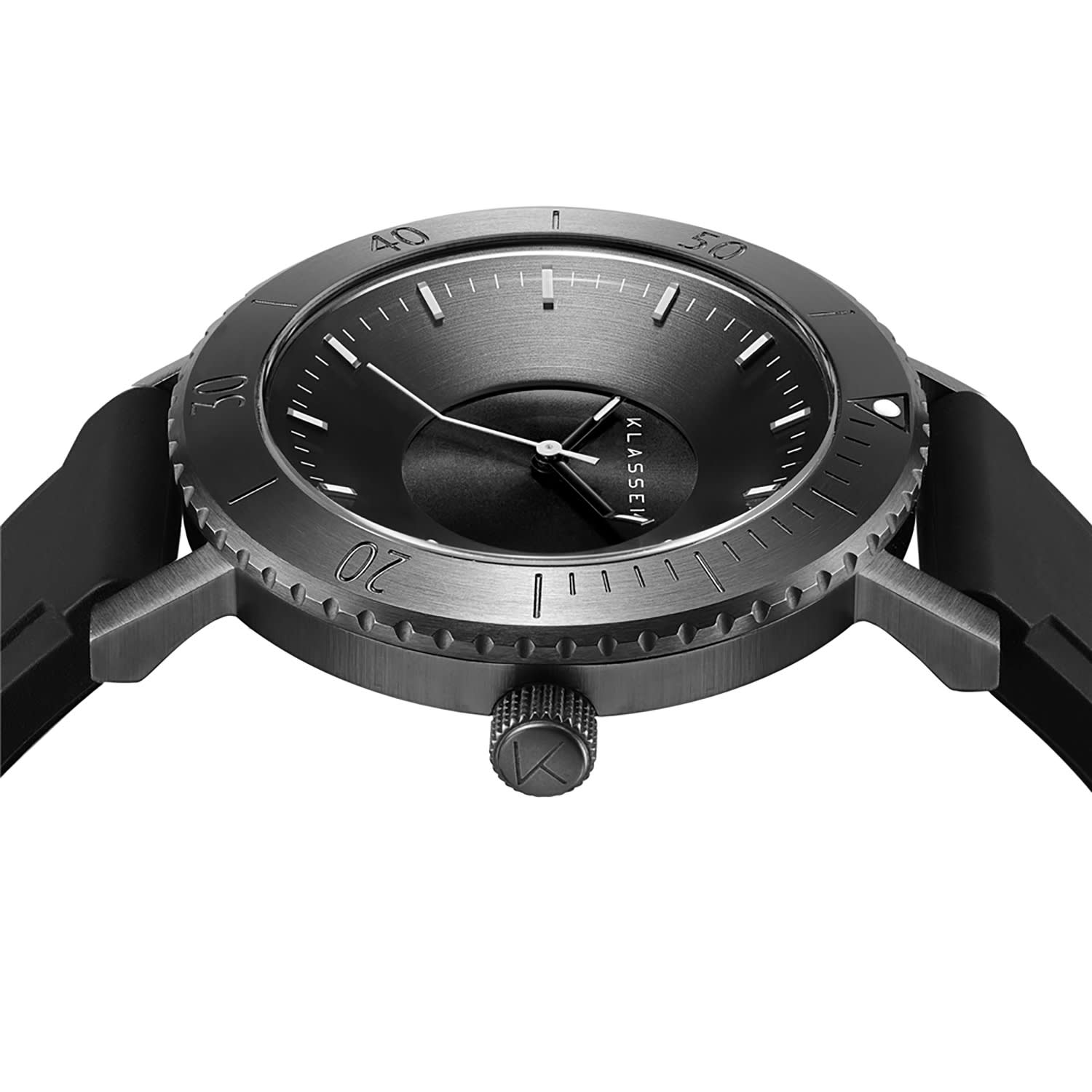 Volare Taras Dark 44Mm | KLASSE14 | Wolf & Badger