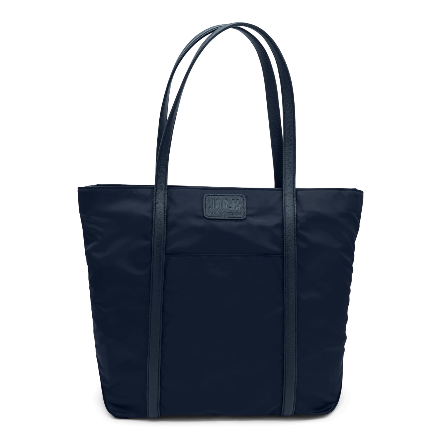 Jorja Women's Blue The Structured Tote - Navy In Blue