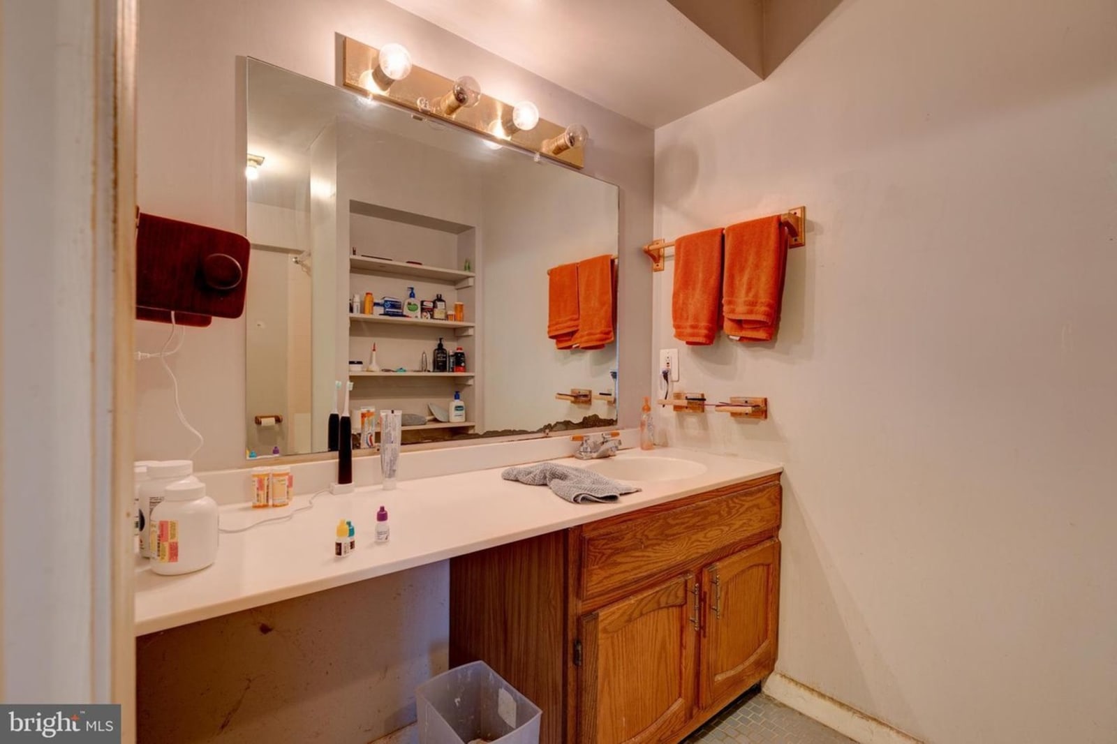 Full Bathroom Refresh before