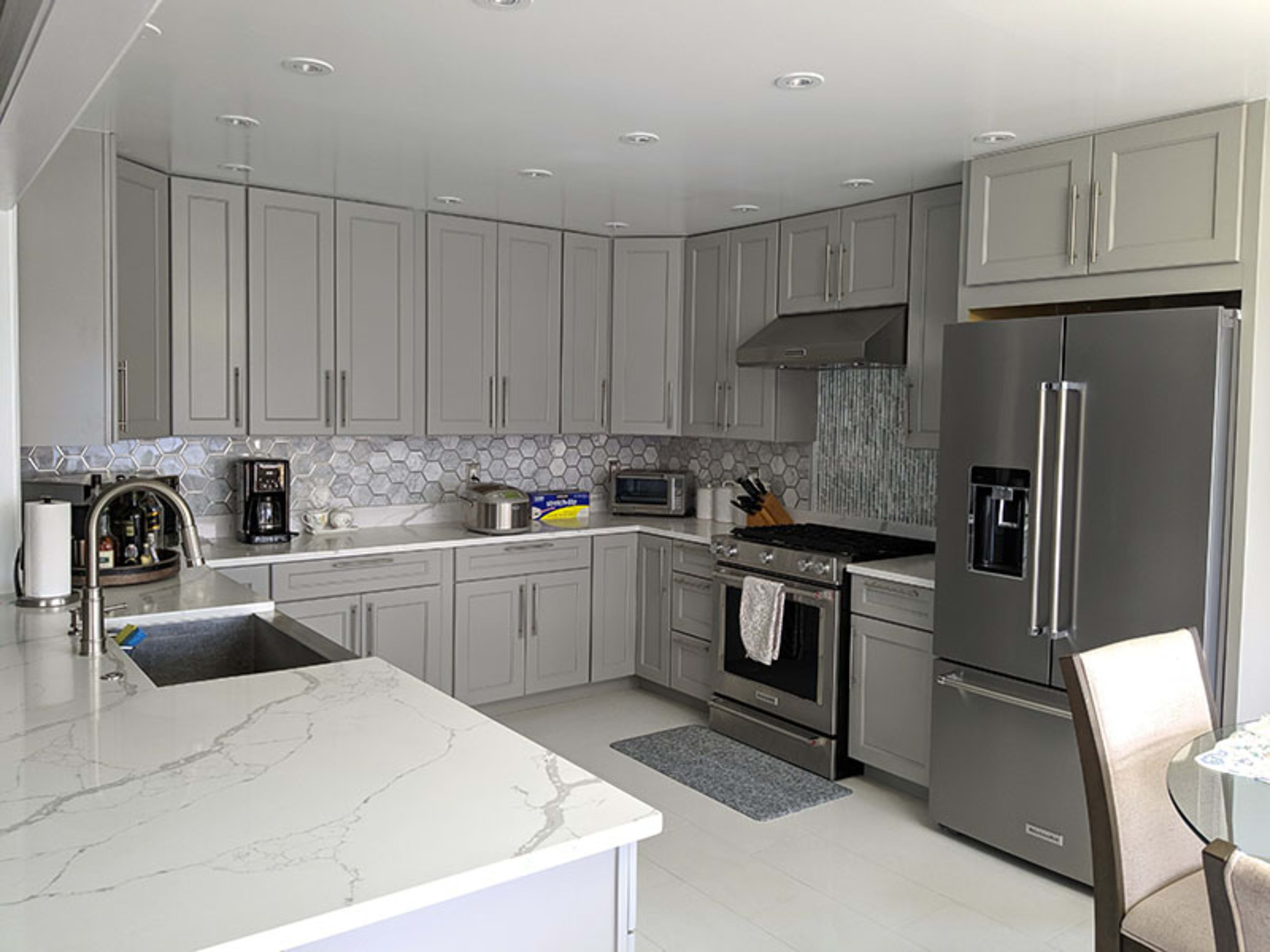 Modern Kitchen Overhaul