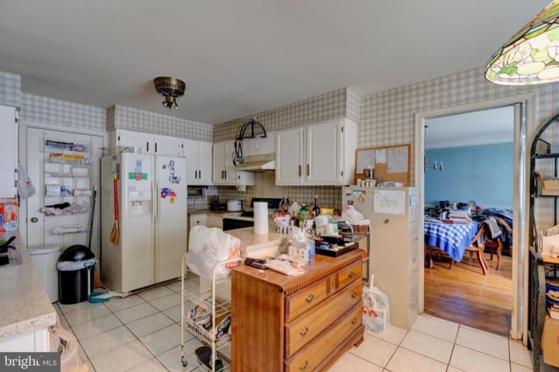 Modern Kitchen Overhaul before