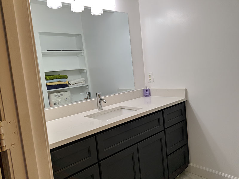 Full Bathroom Remodel