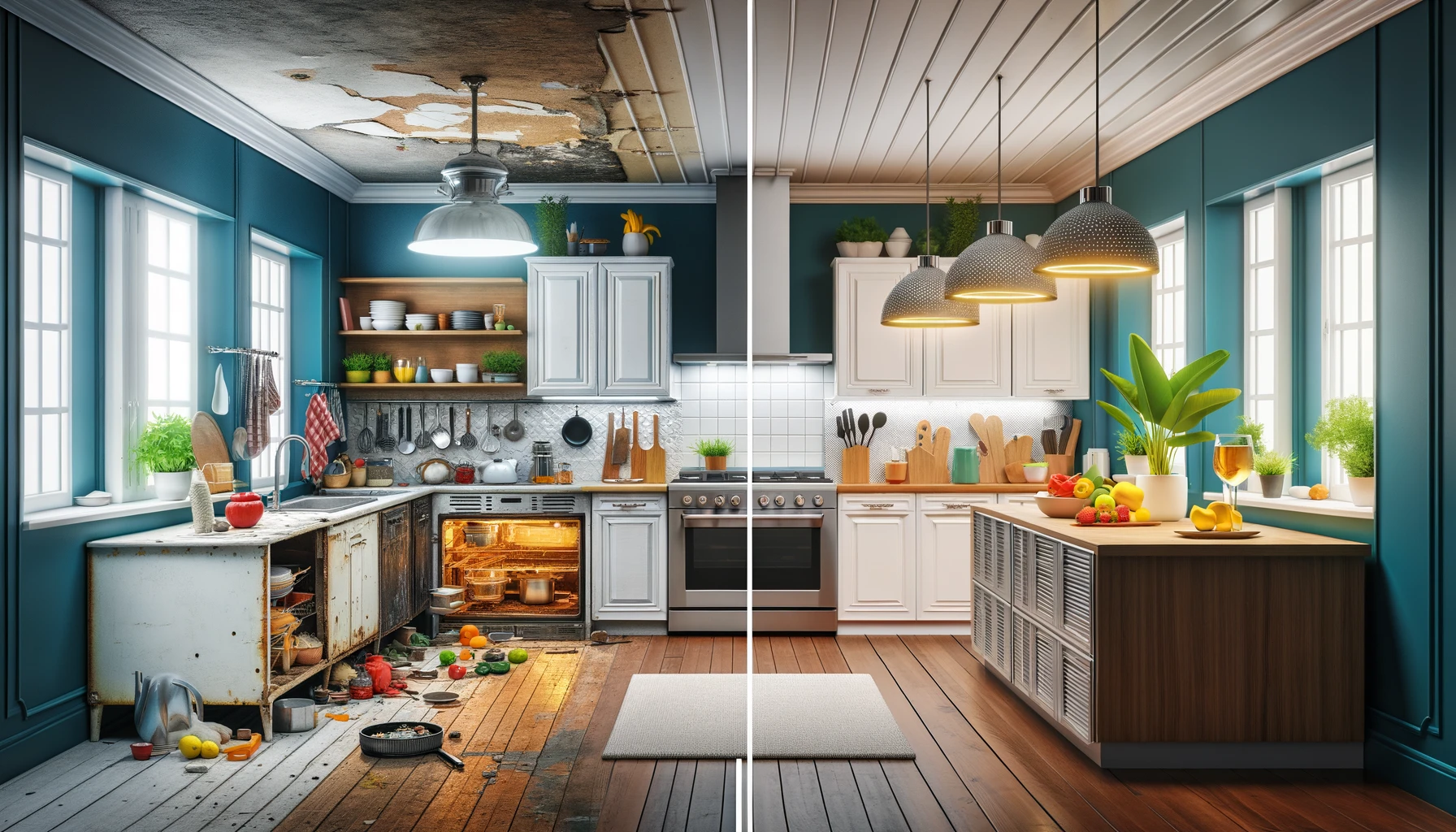 Verified Kitchen Project