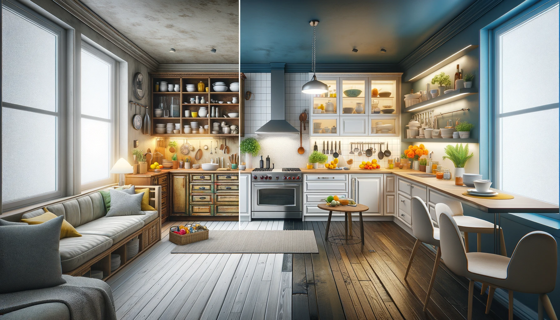 Verified Kitchen Project