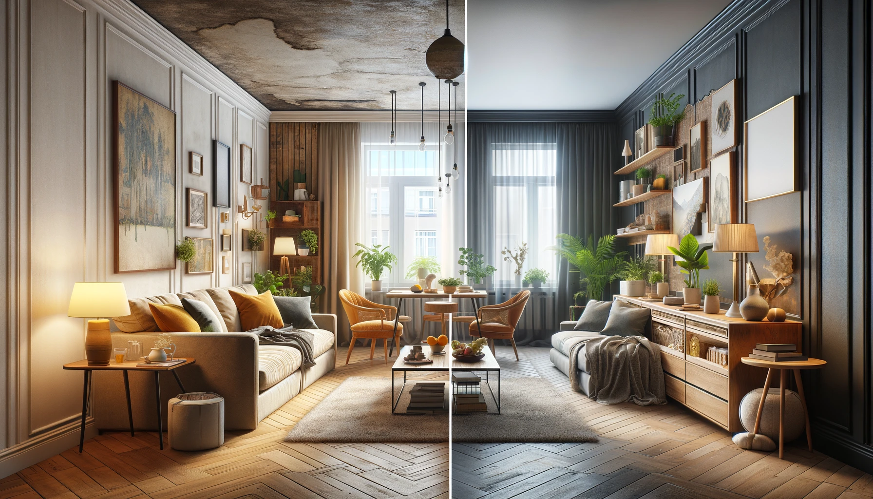 Verified Living Room Project