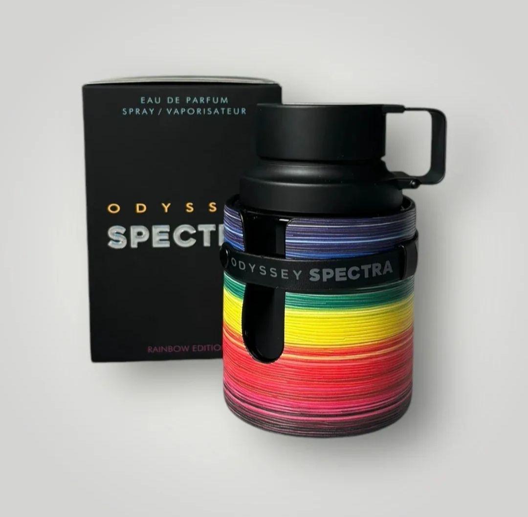 Odyssey spectra