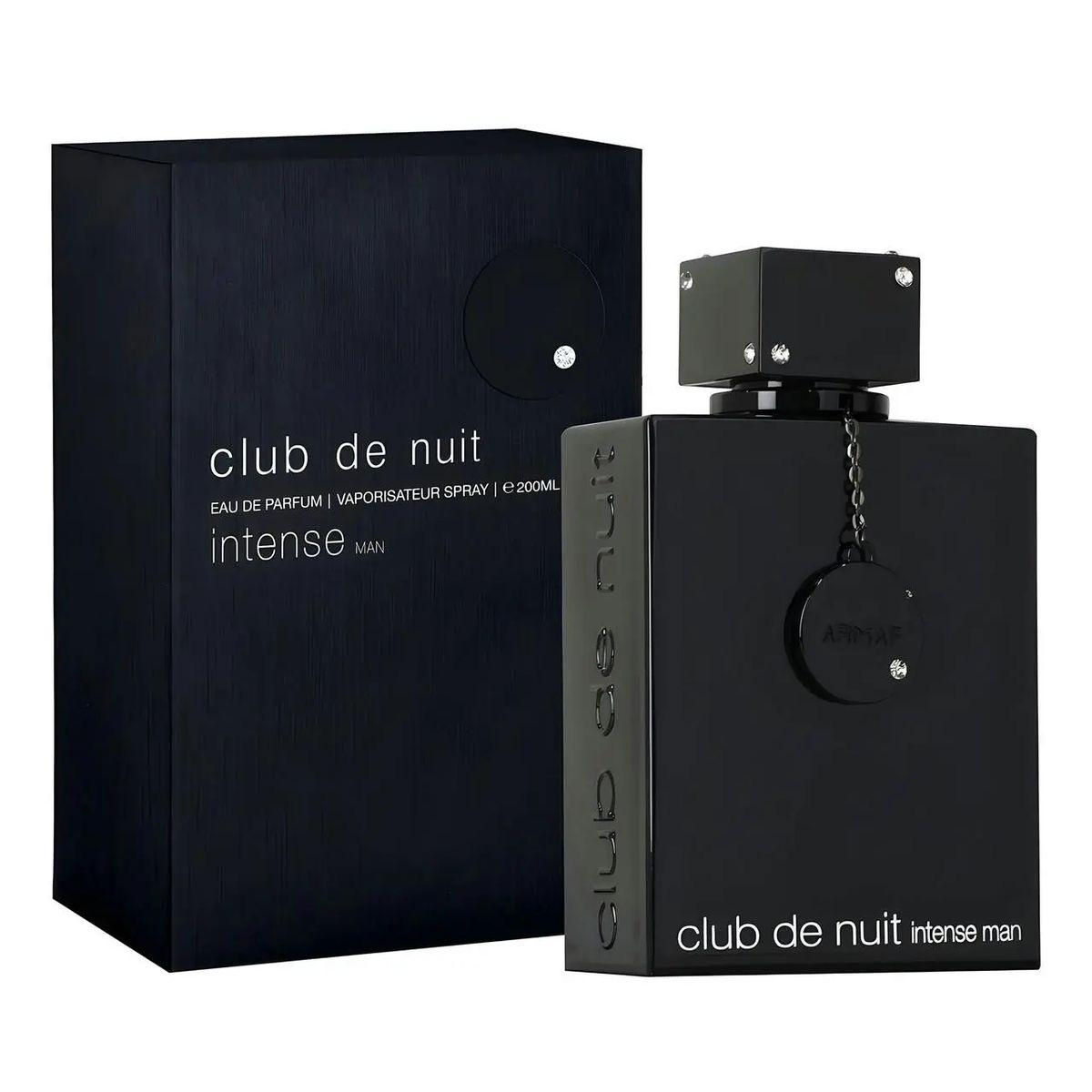 Club de nuit intense