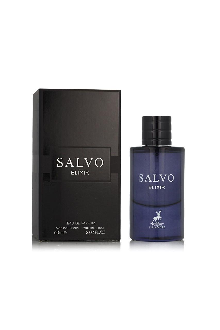 Salvo elixir