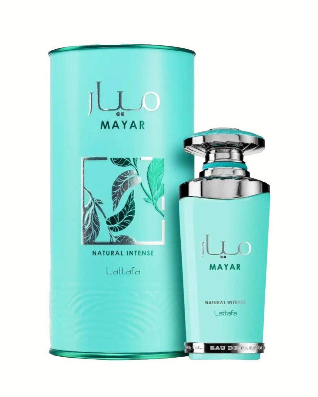 Mayar natural intense