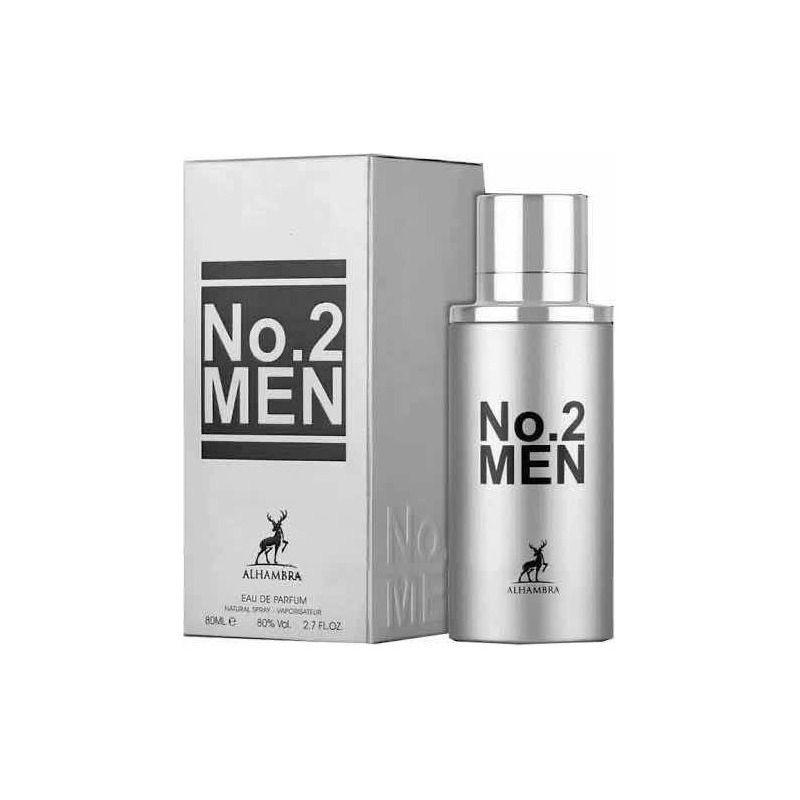 N° 2 men 25ml