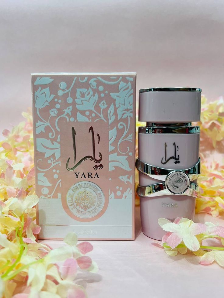Yara Rosado 5ml