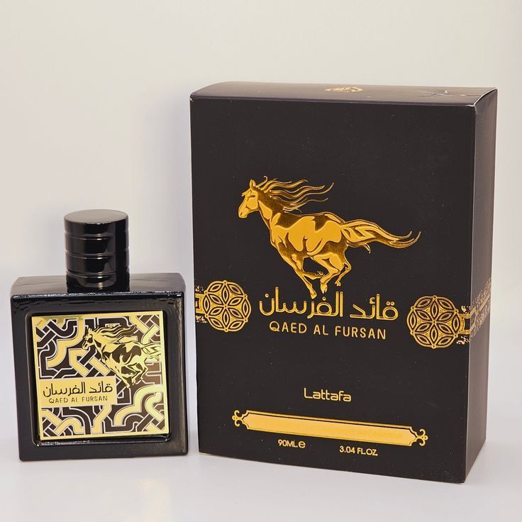 qaed al fursan 100ml