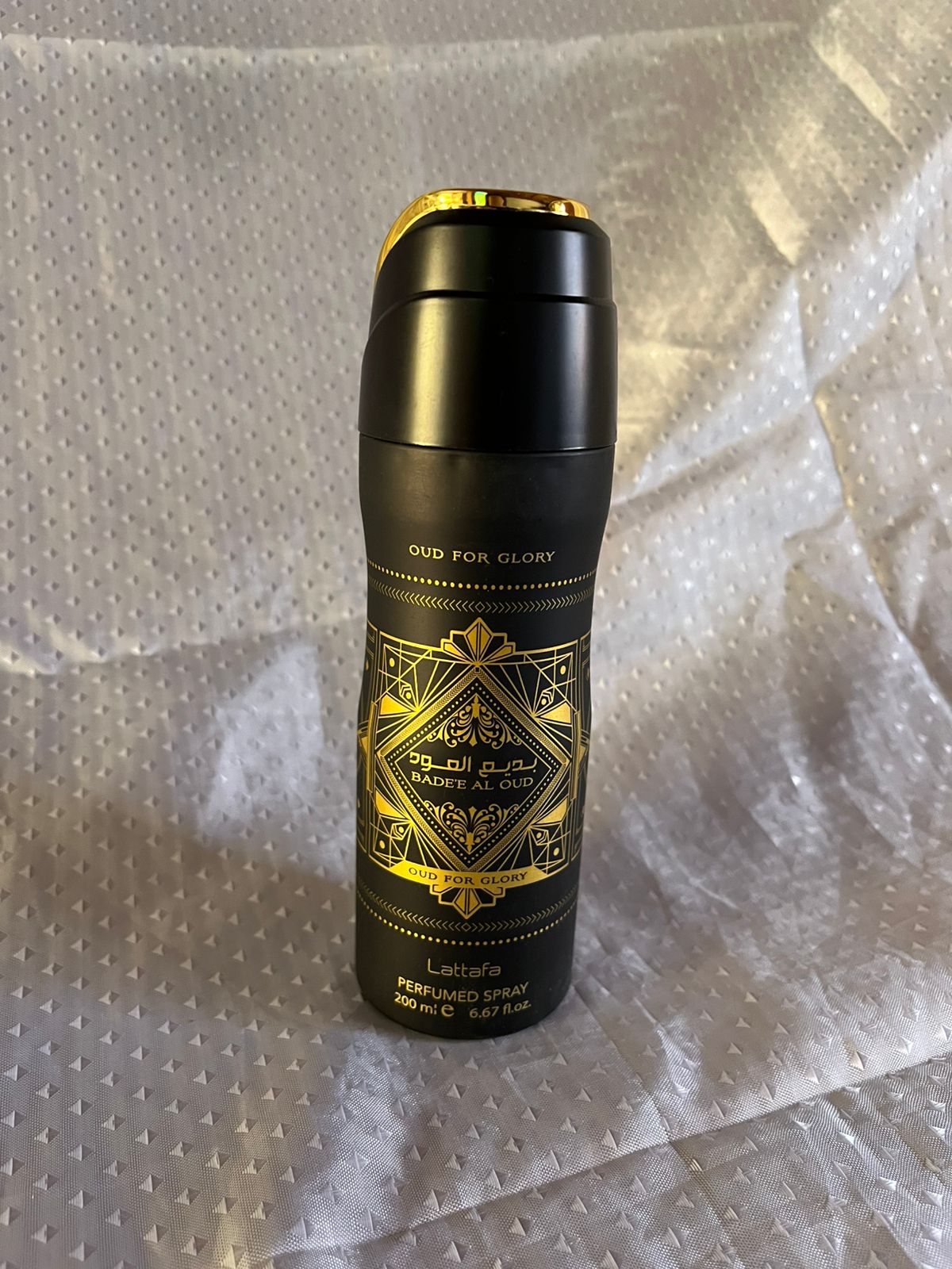 Splash Oud for glory