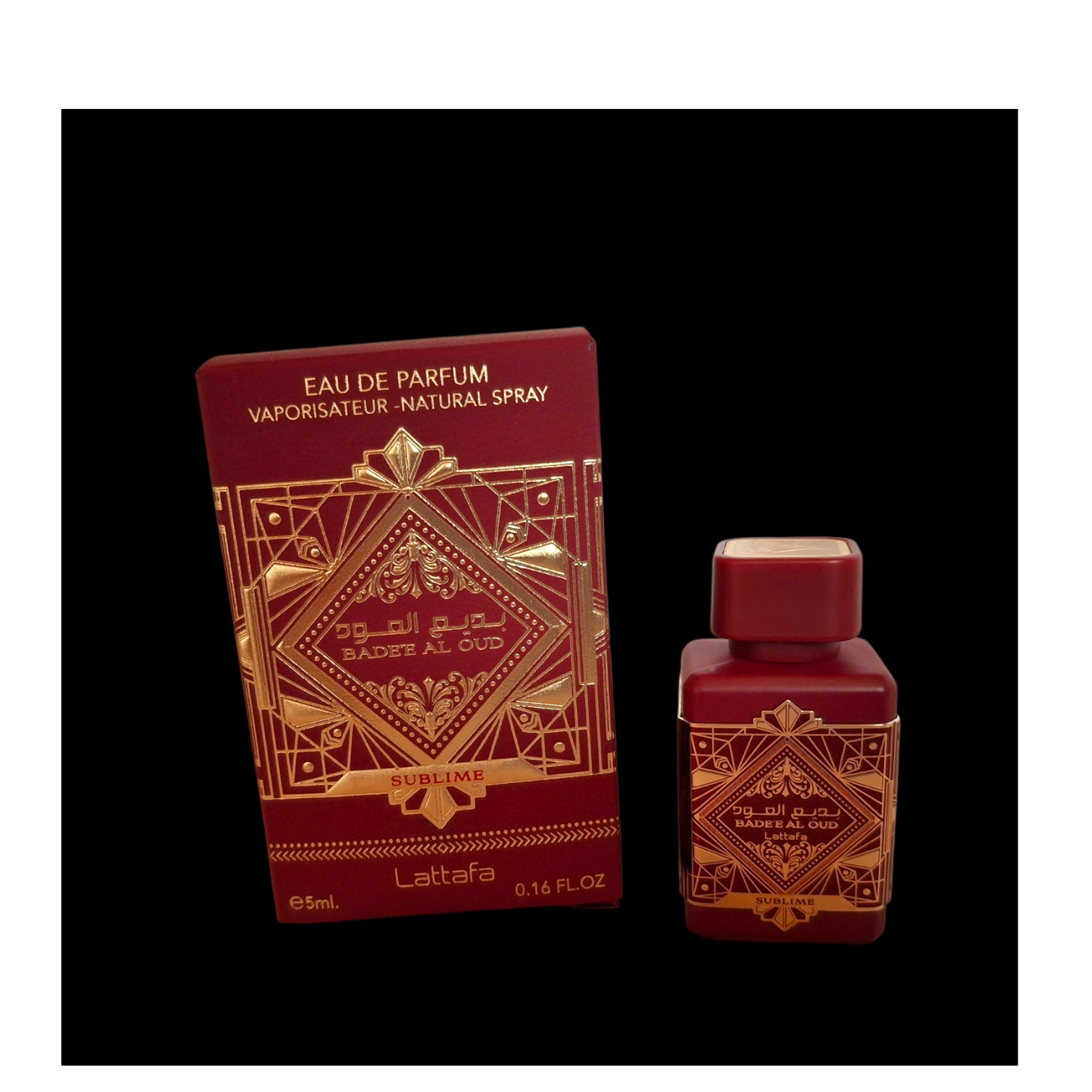 Badee al oud • Sublime 5ml