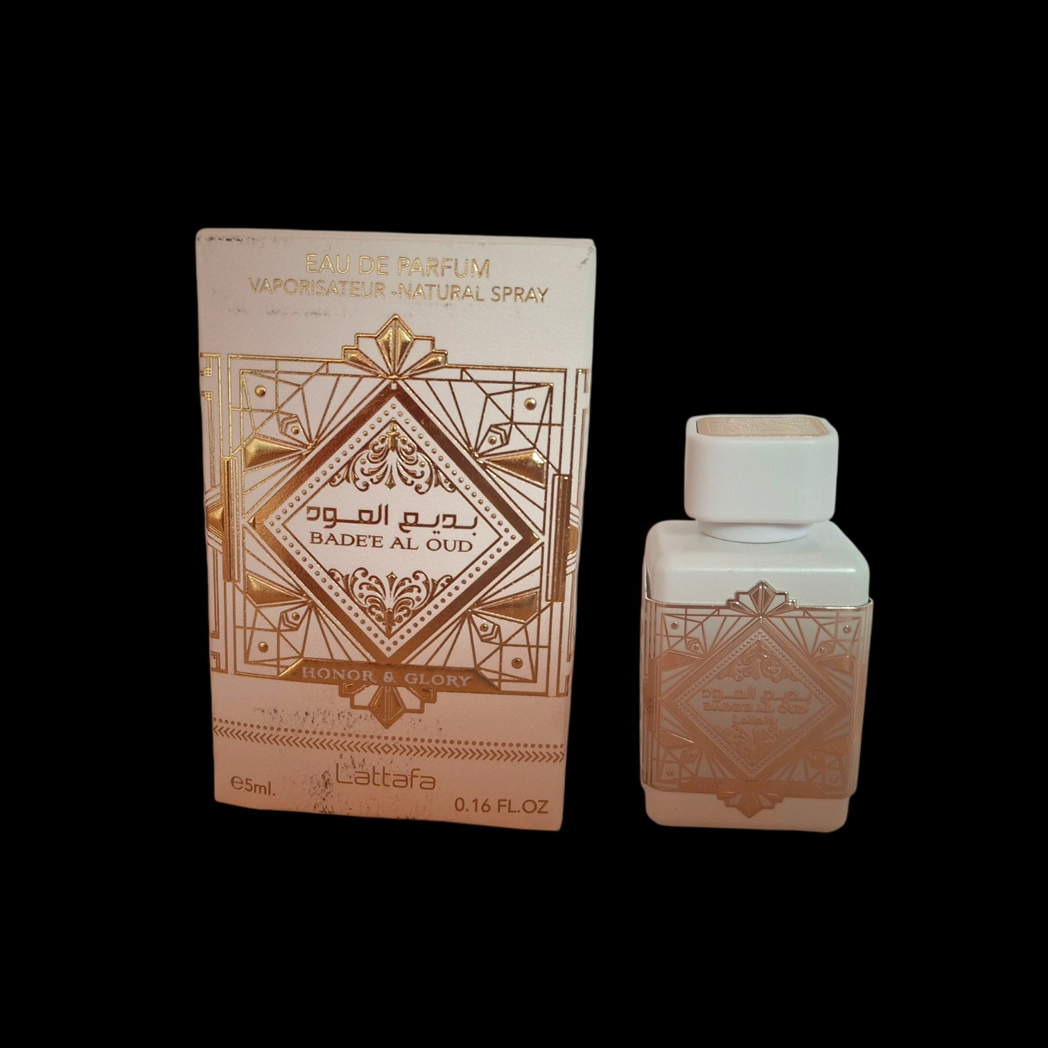 Badee al oud • Honor & Glory 5ml