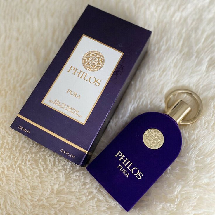 Philos pura 100ml