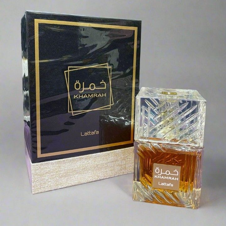 khamrah 100ml Lattafa