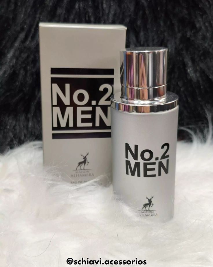 No. 2 men 80ml 